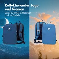 imoshion Air-Tight Waterproof Rucksack 20L - Large - Soft Blue