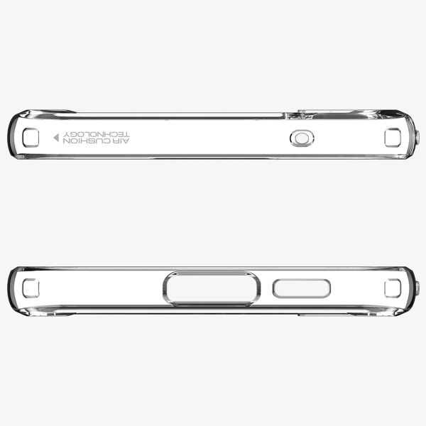 Spigen Ultra Hybrid Case Samsung Galaxy S23 FE - Crystal Clear