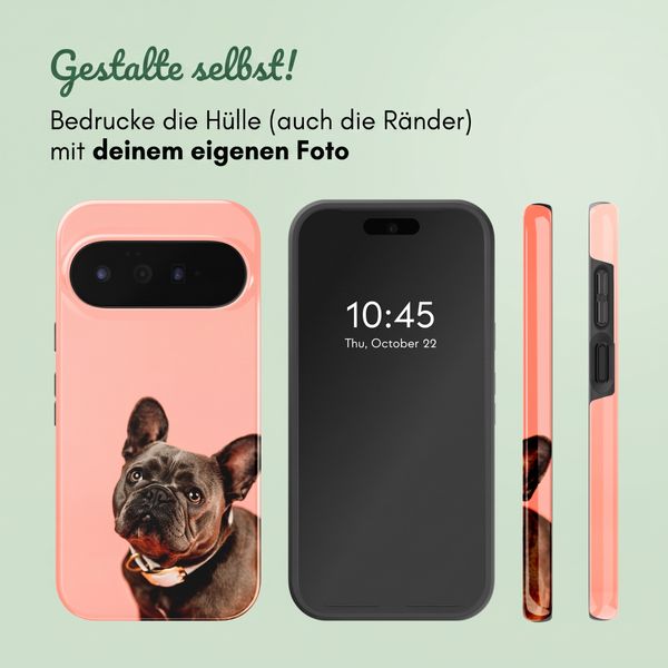Gestalte deine eigene robuste Hülle Google Pixel 11 - Weiß