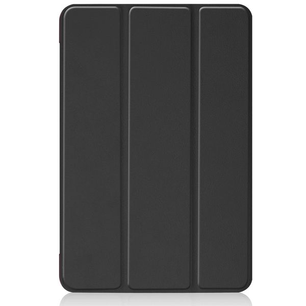 imoshion Trifold Klapphülle Apple iPad Mini 5 (2019) / Mini 4 (2015) - Schwarz