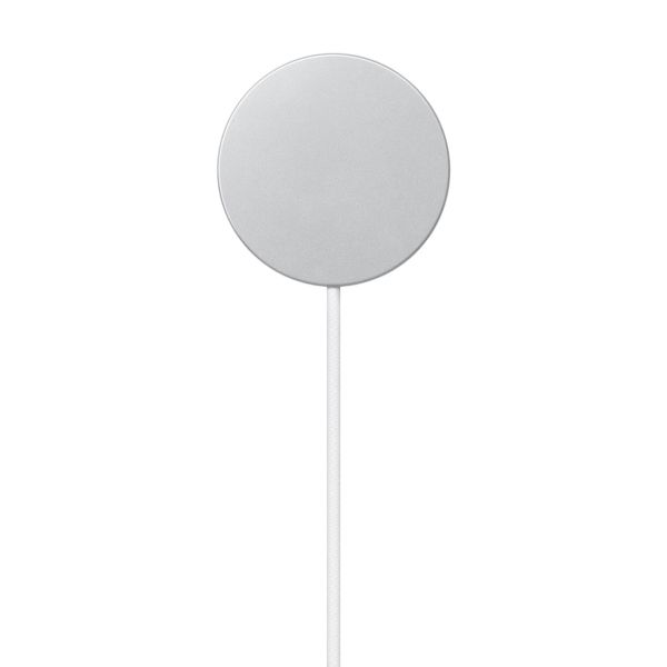 Apple Clearcase für das Apple iPhone 16 Pro Max + Apple MagSafe kabelloses Ladegerät 25 W - 1 Meter