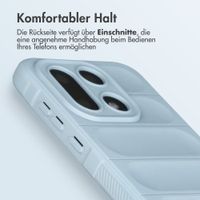 imoshion EasyGrip Backcover OnePlus 15 - Hellblau