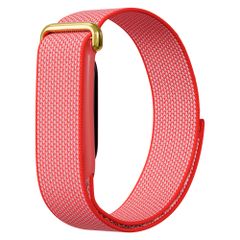 imoshion Nylonarmband für Fitbit Air - Rot