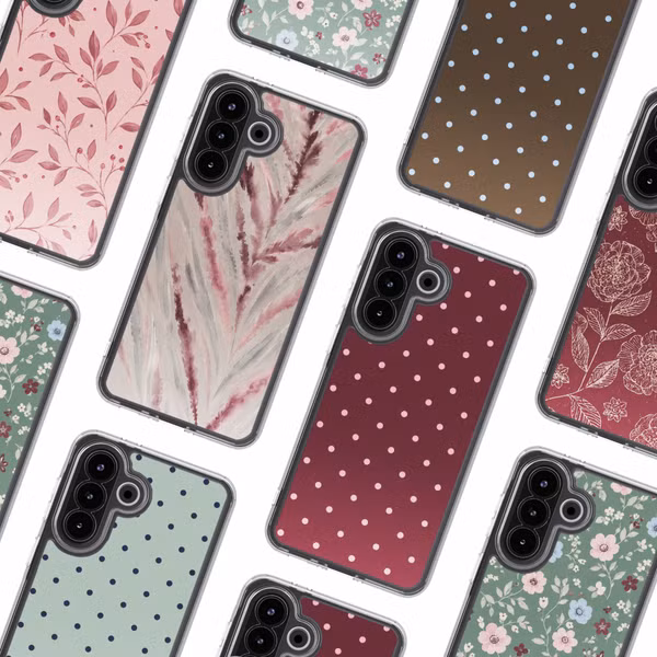 imoshion Design Hülle Samsung Galaxy A37 (5G) - Wild Boho