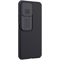 Nillkin CamShield Case für das Xiaomi Mi 11 Lite (5G/4G) / 11 Lite 5G NE - Schwarz