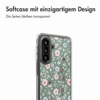imoshion Design Hülle Samsung Galaxy A18 (4G) / A17 (4G/5G) - Flower Fields