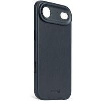 Decoded Leather Backcover MagSafe Apple iPhone Air - Navy Shadow