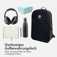 imoshion Air-Tight Waterproof Rucksack 10L - Small - Schwarz