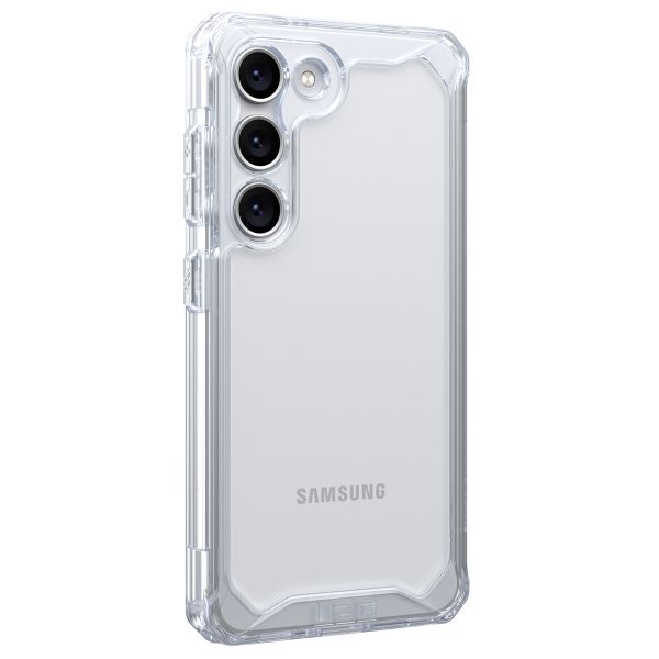 UAG Plyo Hard Case für das Samsung Galaxy S23 - Ice