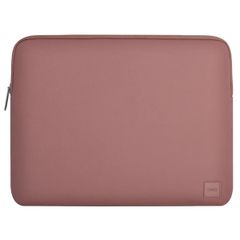 Uniq Cyprus Laptop Hülle 14 Zoll - Laptop Sleeve - Mauve Pink