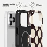 Burga Tough Back Cover MagSafe Apple iPhone 17 Pro Max - Spot On