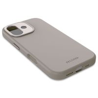 Decoded Silikon-Case MagSafe Apple iPhone 17 - Soft Taupe