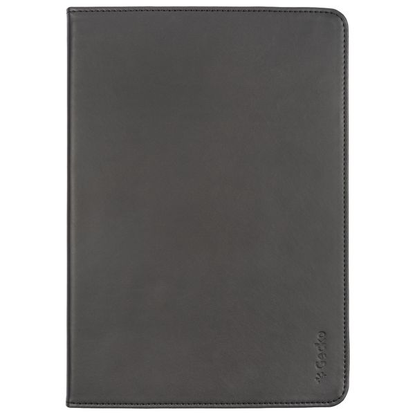 Gecko Covers EasyClick Klapphülle Schwarz iPad 9 (2021) 10.2 Zoll / iPad 8 (2020) 10.2 Zoll / iPad 7 (2019) 10.2 Zoll