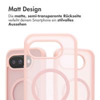 imoshion Color Guard Back Cover mit MagSafe Google Pixel 10a - Hellrosa