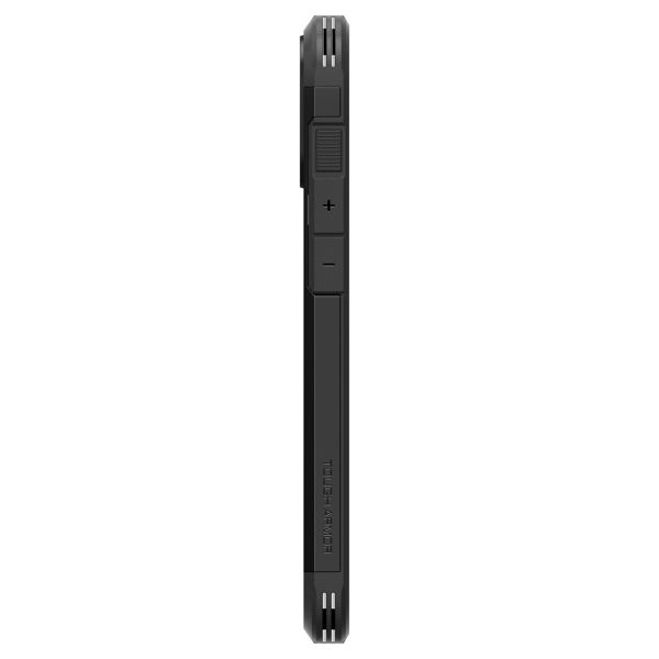 Spigen Tough Armor™ Case MagSafe für das iPhone 16 - Black