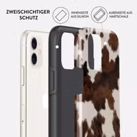 Burga Tough Back Cover für das Apple iPhone 11 - Celestial