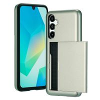 imoshion Backcover mit Kartenfach Samsung Galaxy A16 - Grün