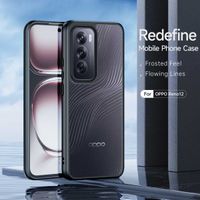 Dux Ducis Aimo Back Cover für das Oppo Reno 12 - Transparent