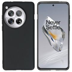 imoshion TPU Color Cover OnePlus 12 - Schwarz