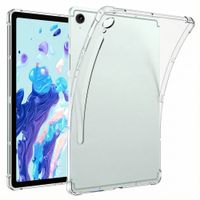imoshion Shockproof Case Samsung Galaxy Tab S10 Lite / S10 FE / S9 FE - Transparent