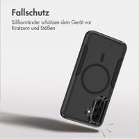 imoshion Backcover mit MagSafe Samsung Galaxy A57 (5G) - Schwarz