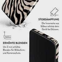 Burga Tough Back Cover für das Apple iPhone 13 - Imperial