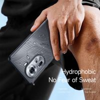 Dux Ducis Aimo Back Cover Oppo Reno 11 - Transparent