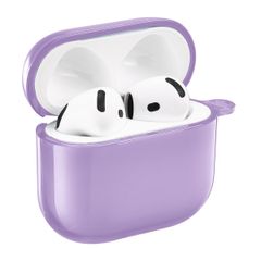 imoshion Neon Case Apple AirPods 4 - Lila