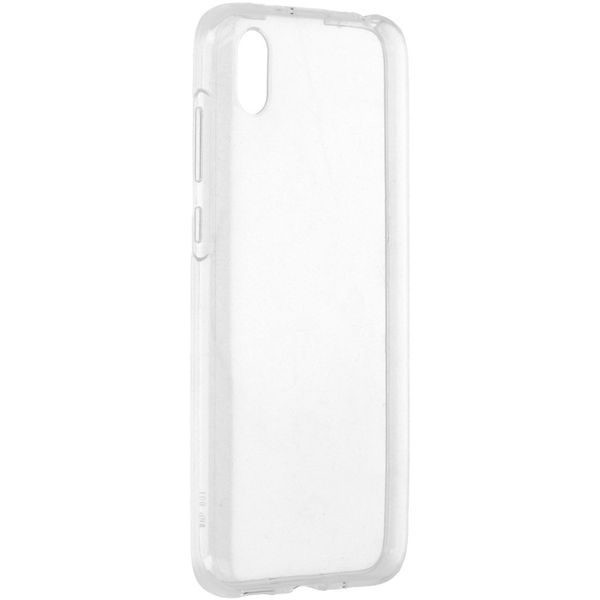 Huawei Flexible Clear Case Transparent für das Huawei Y5 (2019)