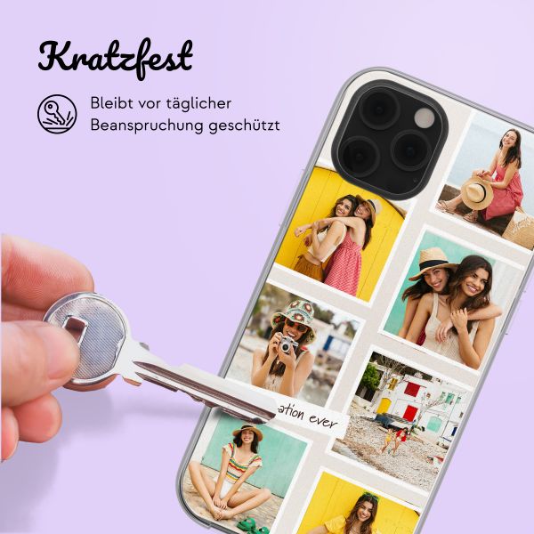 Hülle mit eigenem Foto und/oder Text Apple iPhone 12 (Pro) - Filmrol nummer 3