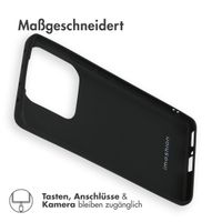 imoshion Color TPU Hülle für das Xiaomi 13 Pro - Schwarz