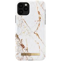 iDeal of Sweden Carrara Gold Fashion Back Case für iPhone 11 Pro