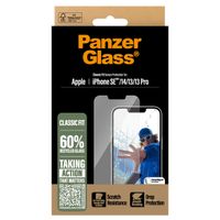 PanzerGlass Antibakterieller Screen Protector iPhone 16e