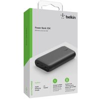 Belkin Boost↑Charge™ Powerbank - 20.000 mAh - Schwarz