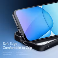 Dux Ducis Aimo Back Cover Xiaomi Redmi 13 4G - Transparent