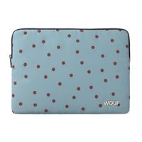 Wouf Studio Laptop-Hülle 13-14 Zoll - Laptop Sleeve - Polka