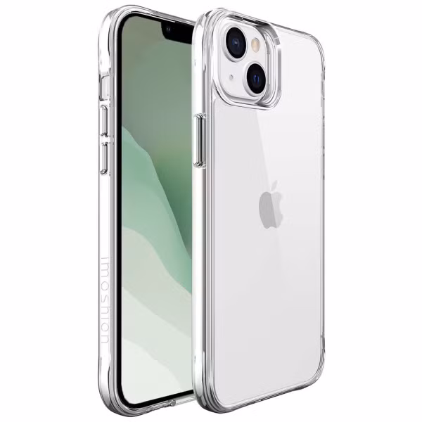 imoshion Rugged Air Case für das Apple iPhone 14 Plus - Transparent