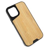 Mous Limitless 3.0 Case Bamboo für das iPhone 12 Pro Max