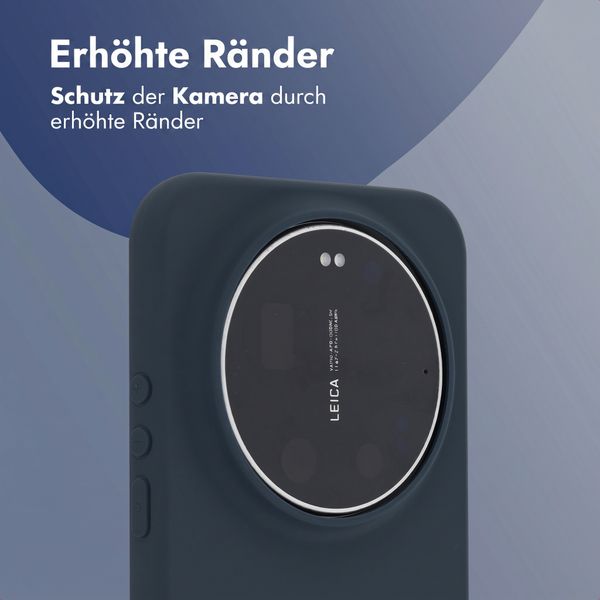 imoshion TPU Color Cover Xiaomi 17 Ultra - Dunkelblau