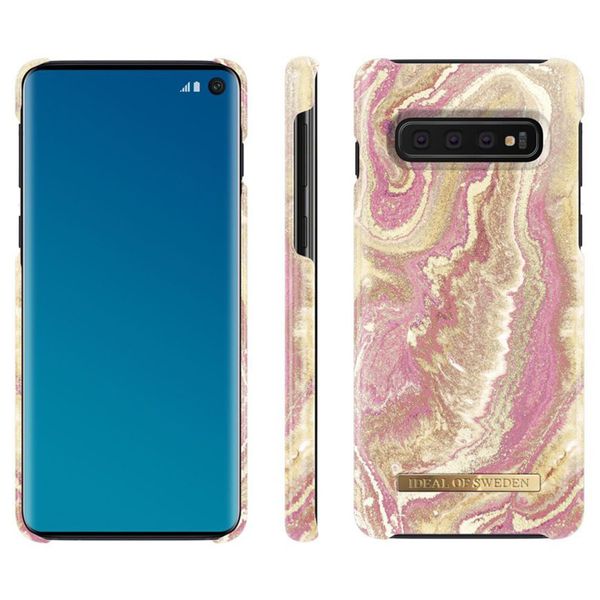 iDeal of Sweden Fashion Back Case Samsung Galaxy S10