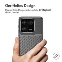 imoshion Thunder Backcover Xiaomi 13 Pro - Schwarz
