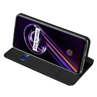 Dux Ducis Slim TPU Klapphülle für das Realme 9i 4G / 9 Pro Plus - Schwarz