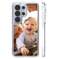 Gestalte deine eigene Clear Case Samsung Galaxy S26 Ultra - Transparent