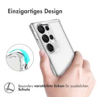 imoshion Rugged Air Case Samsung Galaxy S23 Ultra - Transparent