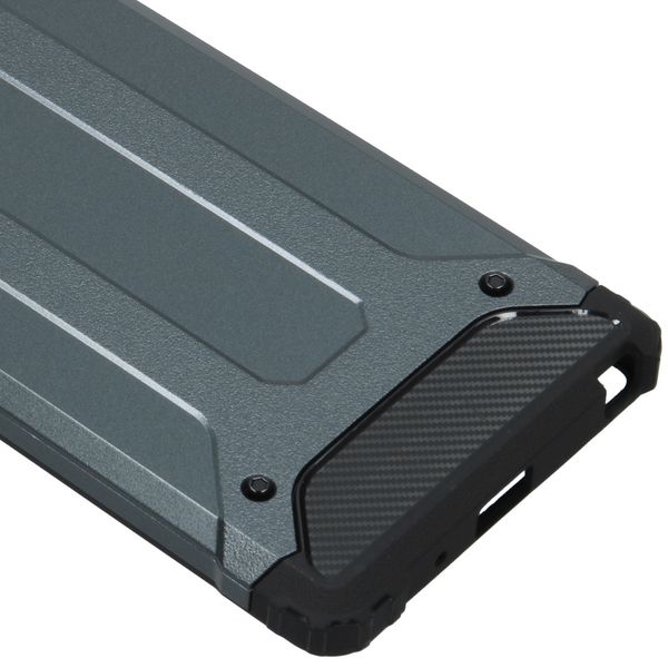 imoshion Rugged Xtreme Case Samsung Galaxy Note 20 - Dunkelblau