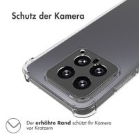 imoshion Shockproof Case für das Xiaomi 14 - Transparent