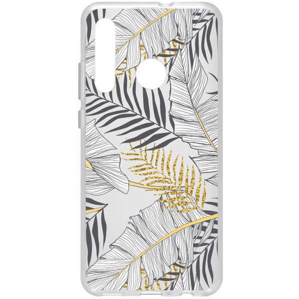 Design TPU Hülle für das Huawei P Smart Plus (2019)