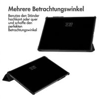 imoshion Trifold Klapphülle Lenovo Idea Tab Pro Gen 2 - Schwarz