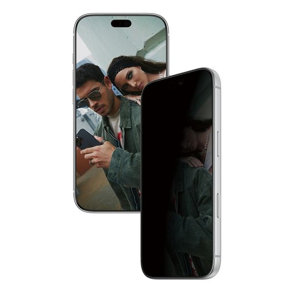 SAFE by PanzerGlass Ultra Wide Fit Screen Protector mit Sichtschutz inkl. Applikator Apple iPhone 18 Pro