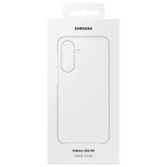 Samsung Original Clear Cover Samsung Galaxy A26 - Clear